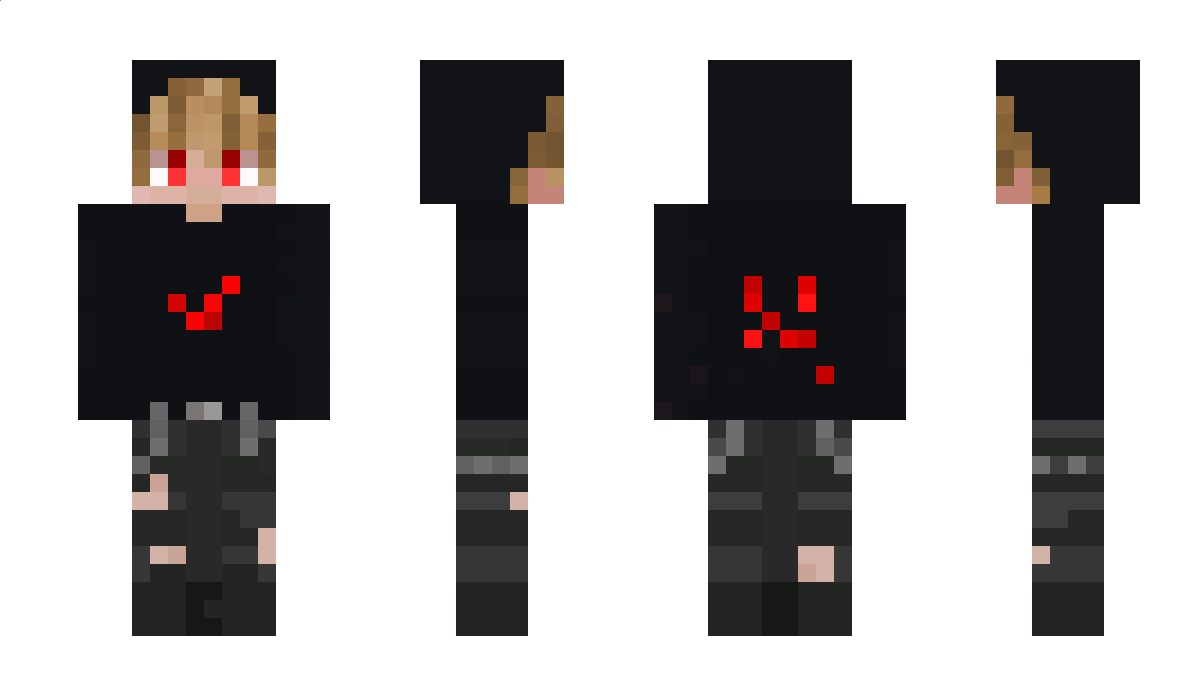 StrongCode Minecraft Skin