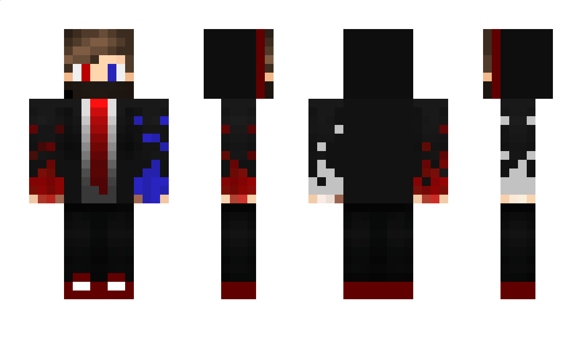 Albert_1 Minecraft Skin