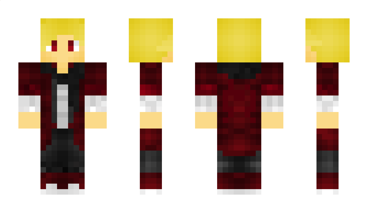 Grohan Minecraft Skin