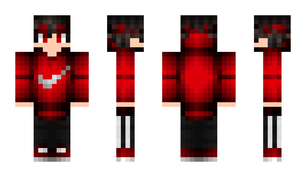 Flitz Minecraft Skin