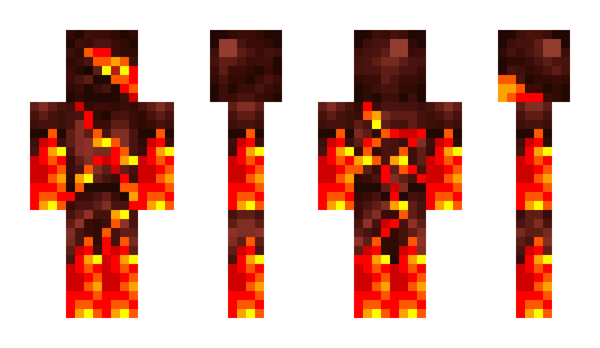 SleverGaming Minecraft Skin