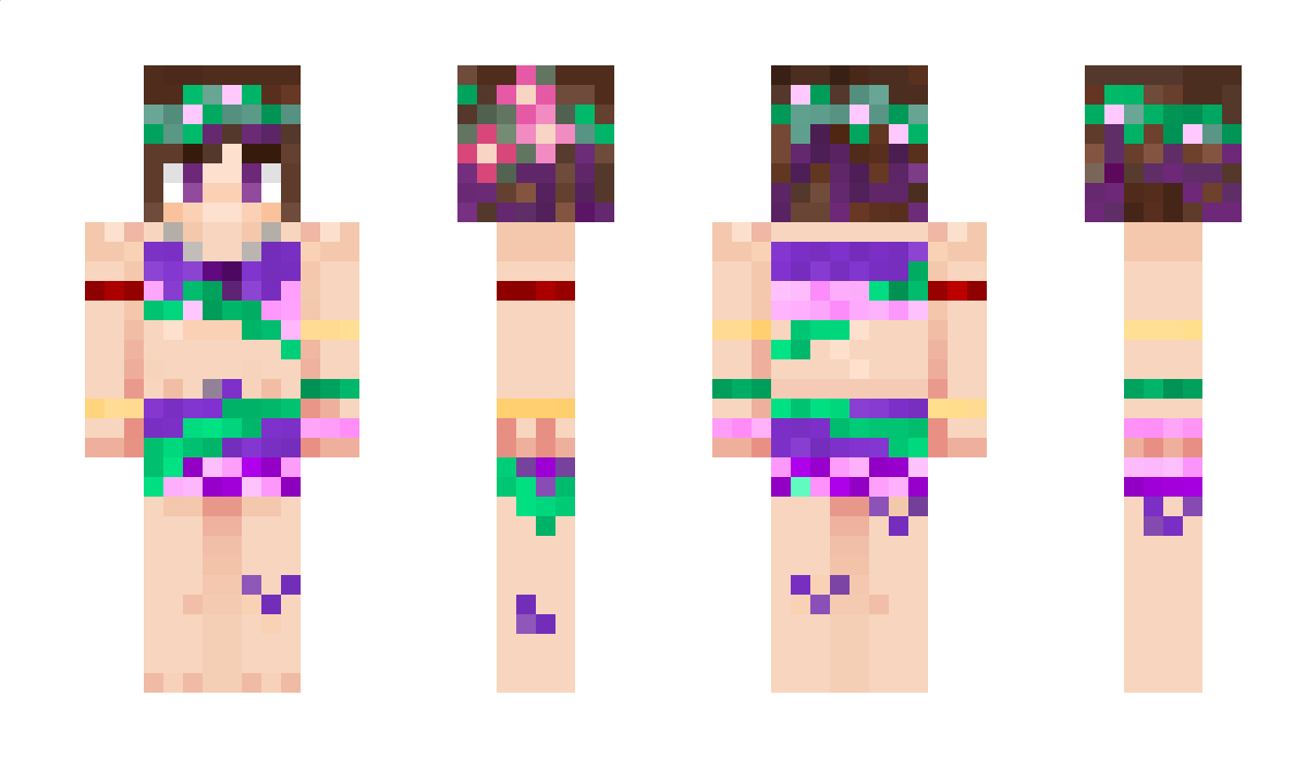 DoctorPortal Minecraft Skin