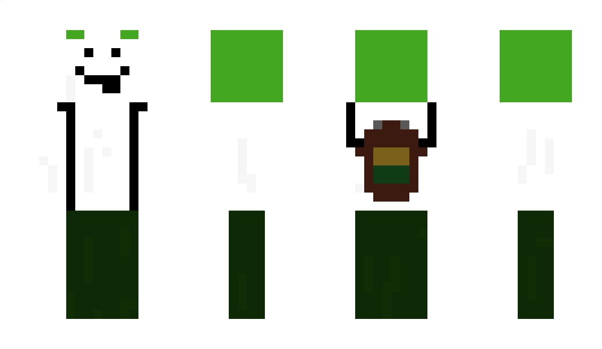 StormChaserJames Minecraft Skin