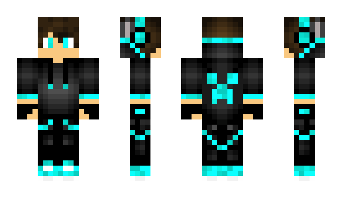 Enderman5829 Minecraft Skin