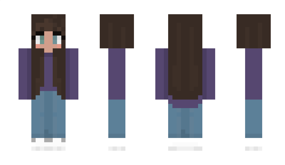 AntslizeDK Minecraft Skin