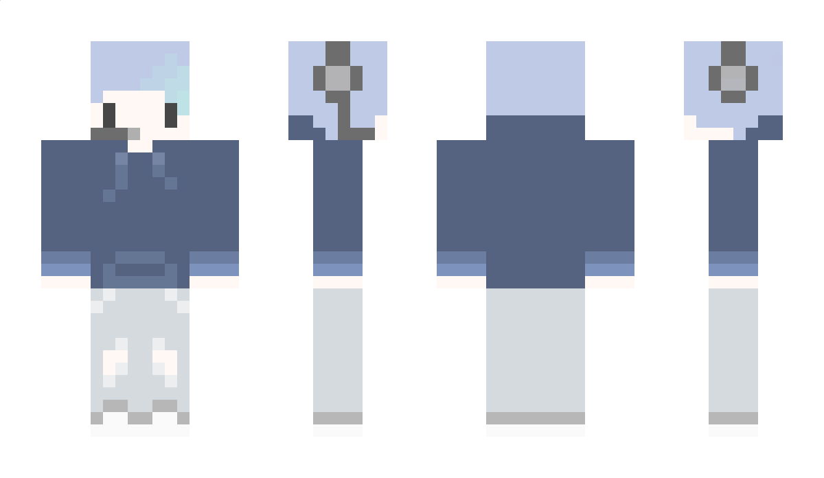 sword8090 Minecraft Skin