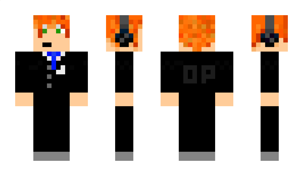 Ogi Minecraft Skin