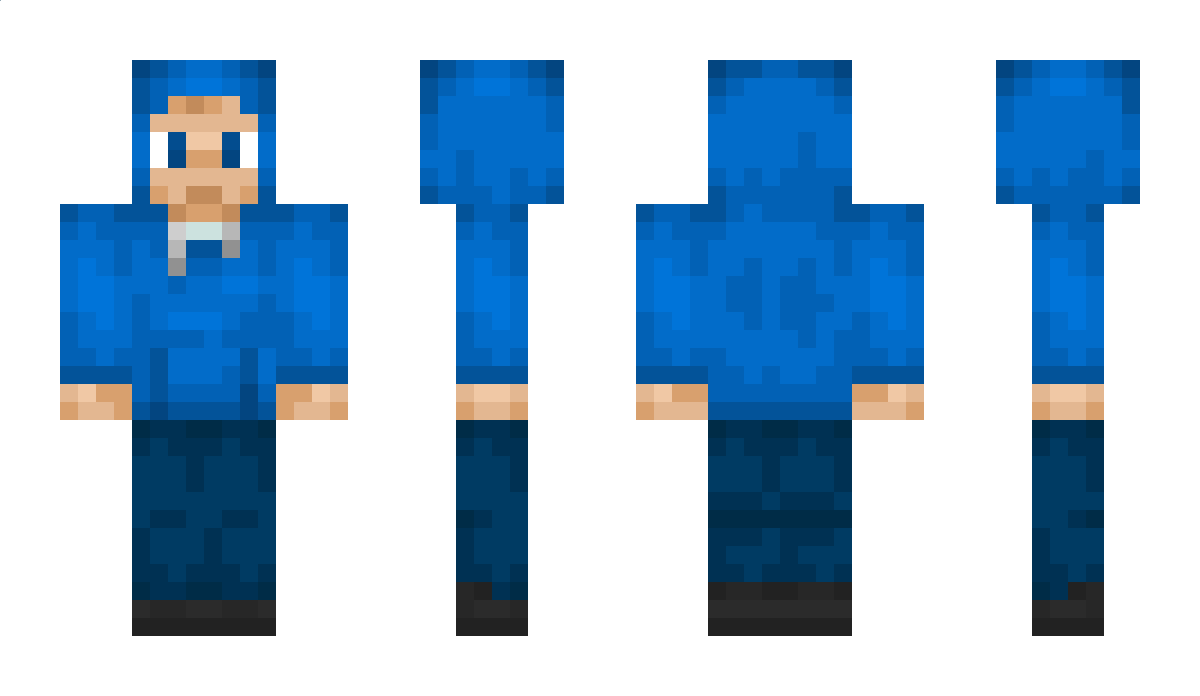 SqwishyJ Minecraft Skin