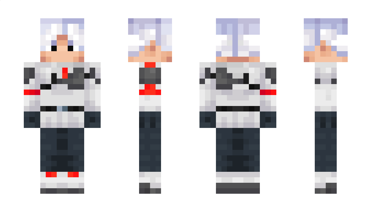 nahuyato Minecraft Skin