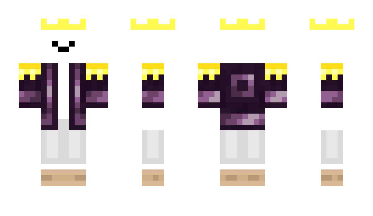 R4musMC Minecraft Skin