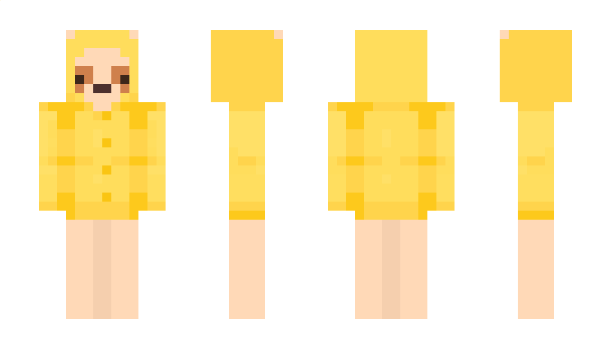 donuxs Minecraft Skin