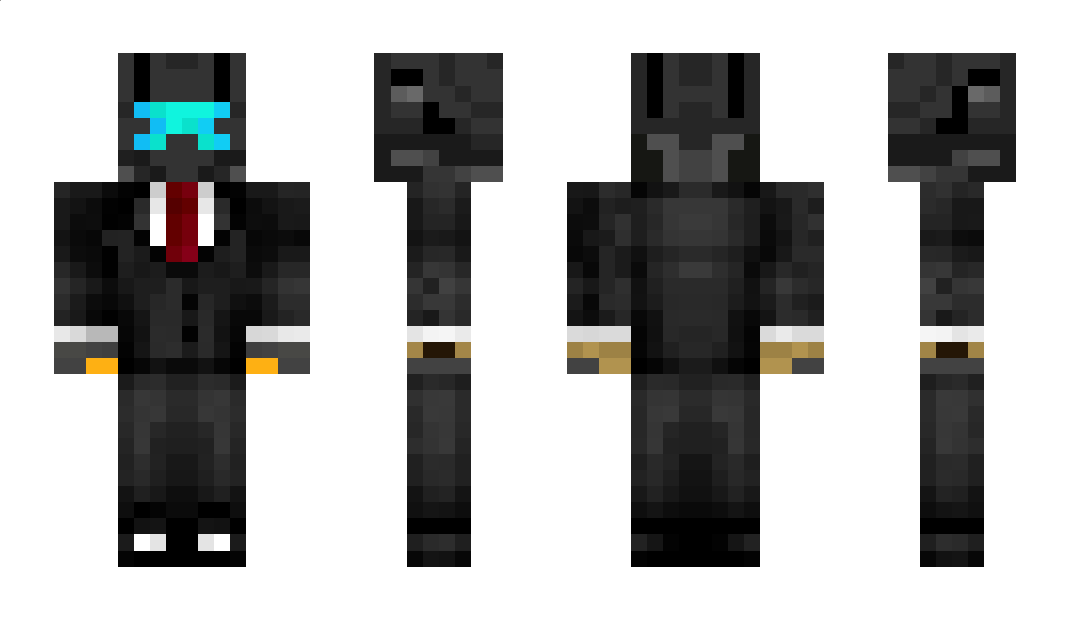 LochNessGame Minecraft Skin