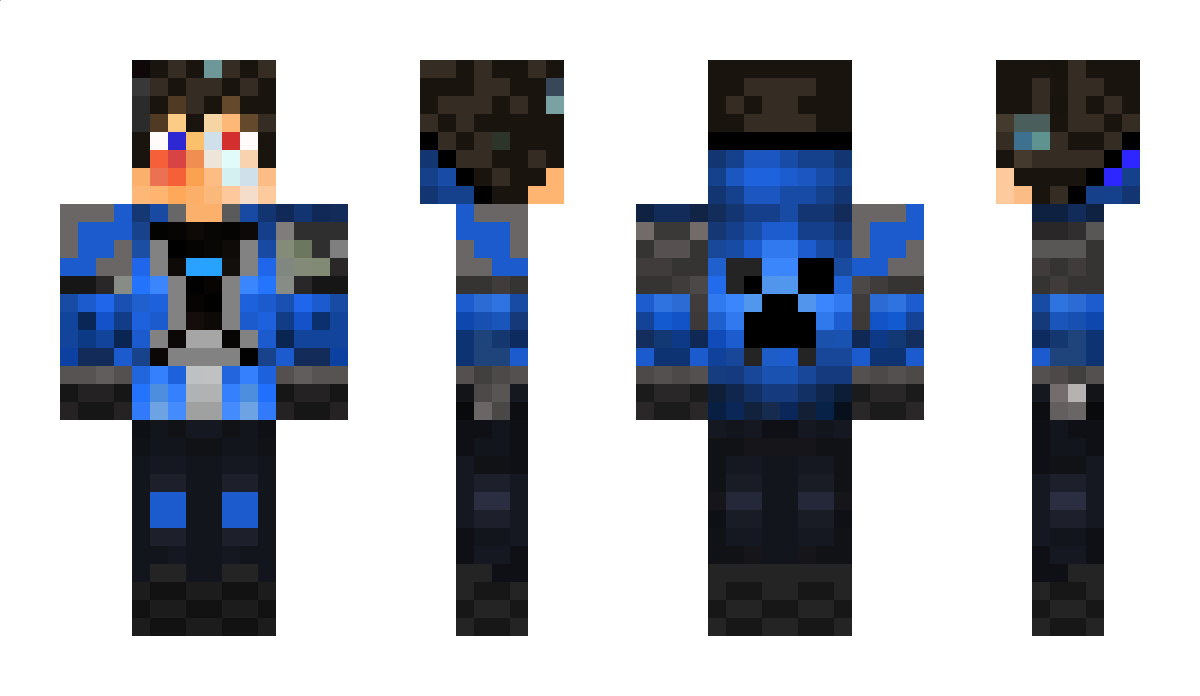 santosh0708 Minecraft Skin