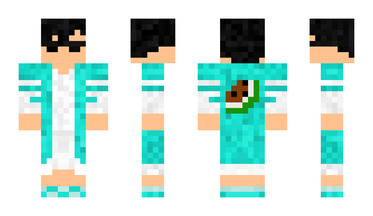 Grazerseal3566 Minecraft Skin