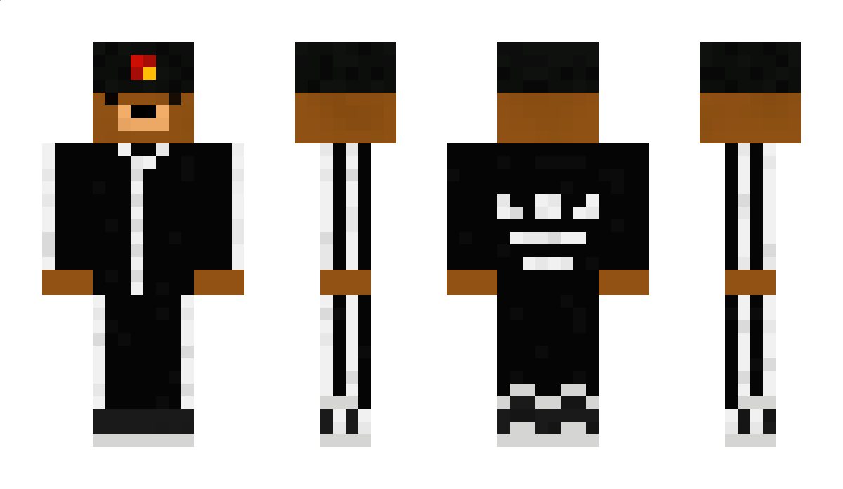 shianlau Minecraft Skin