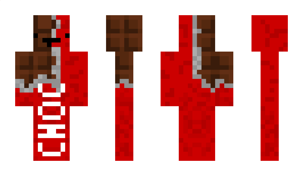 Witol_39 Minecraft Skin