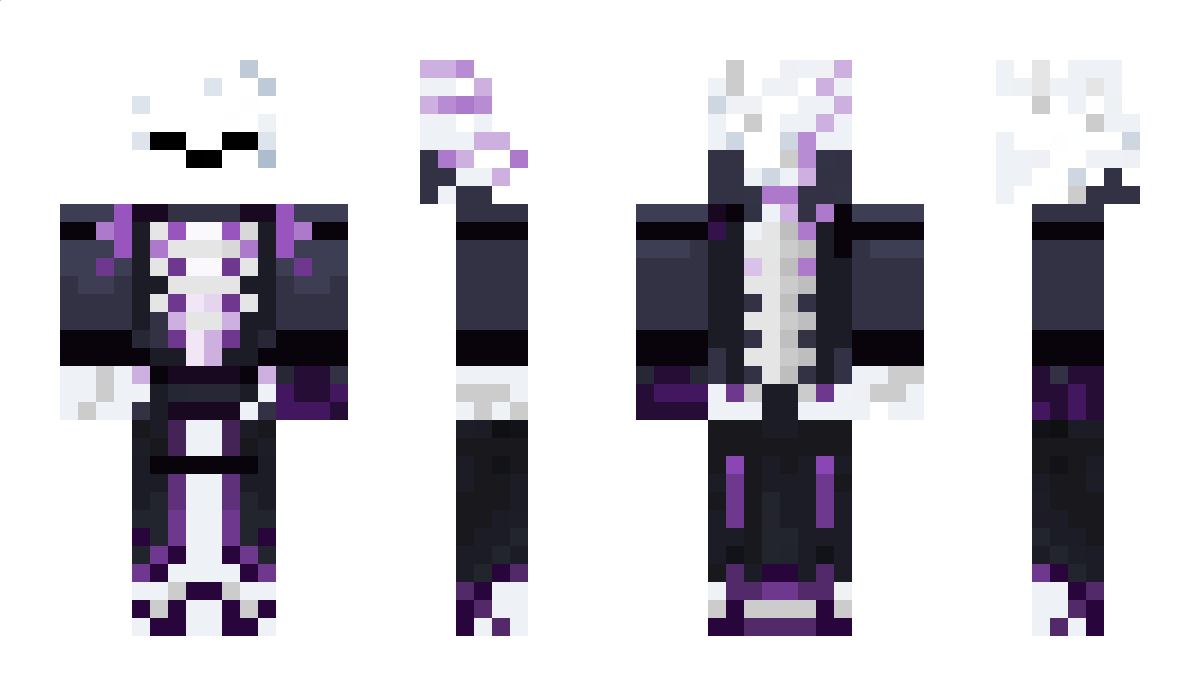 Skrame Minecraft Skin