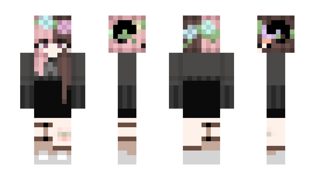 TwangyKitty7694 Minecraft Skin