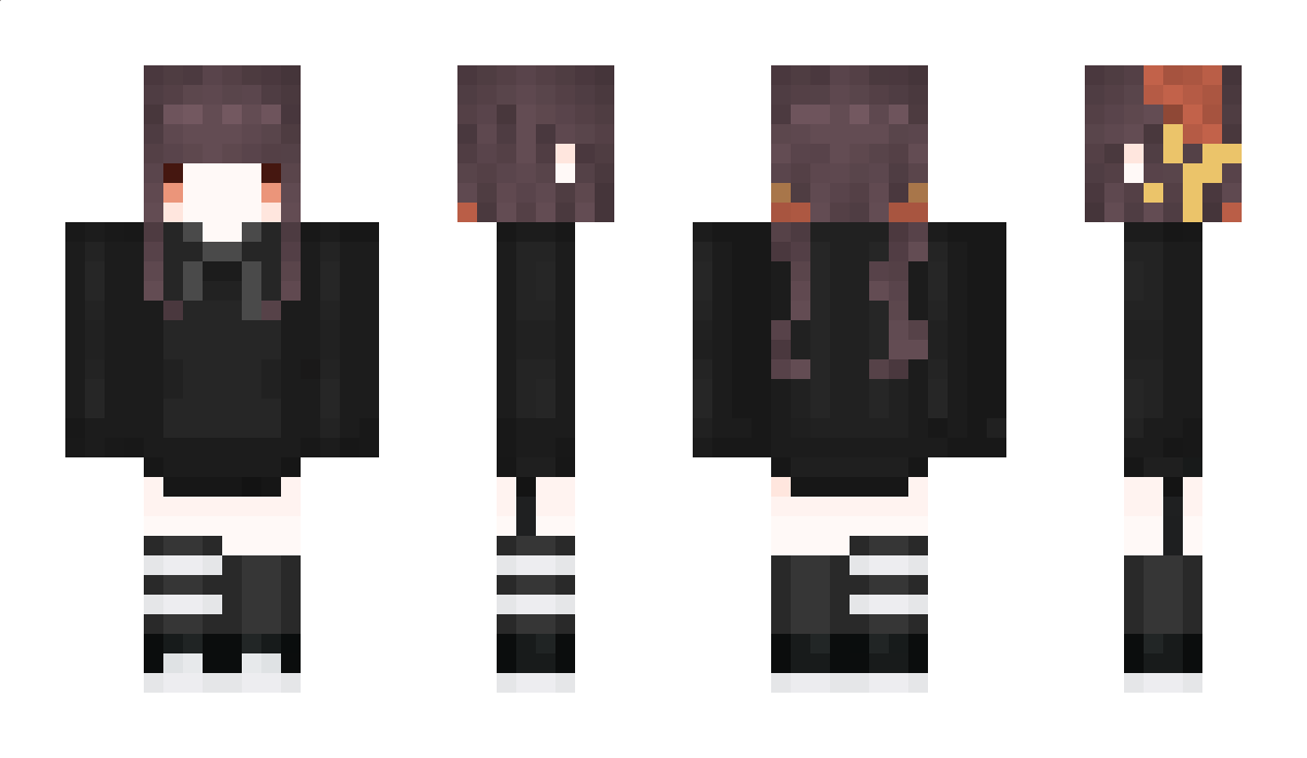 WUSOWUSOWUSO Minecraft Skin