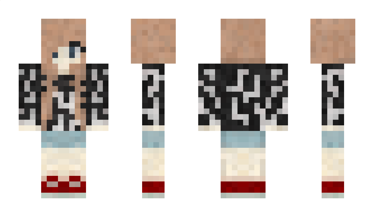 Picsa Minecraft Skin