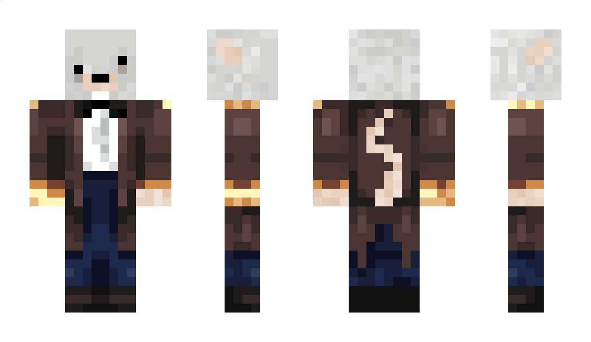 Ratlord Minecraft Skin