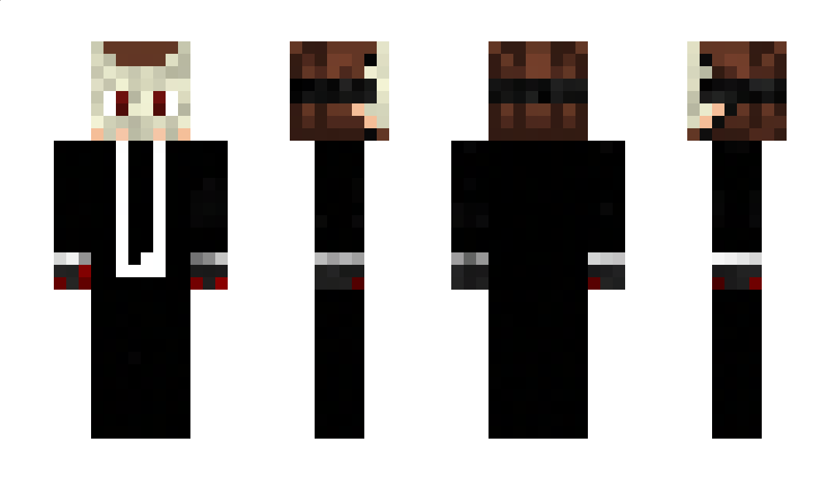 HeikeRRC Minecraft Skin