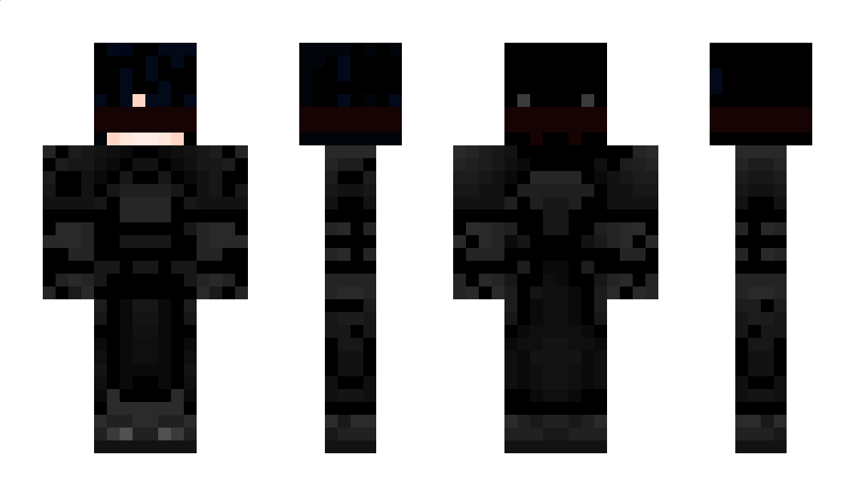 YoMixu Minecraft Skin