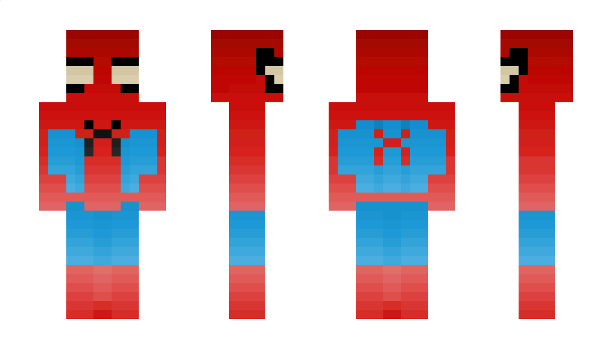 Sp1d3r_Sl1de Minecraft Skin