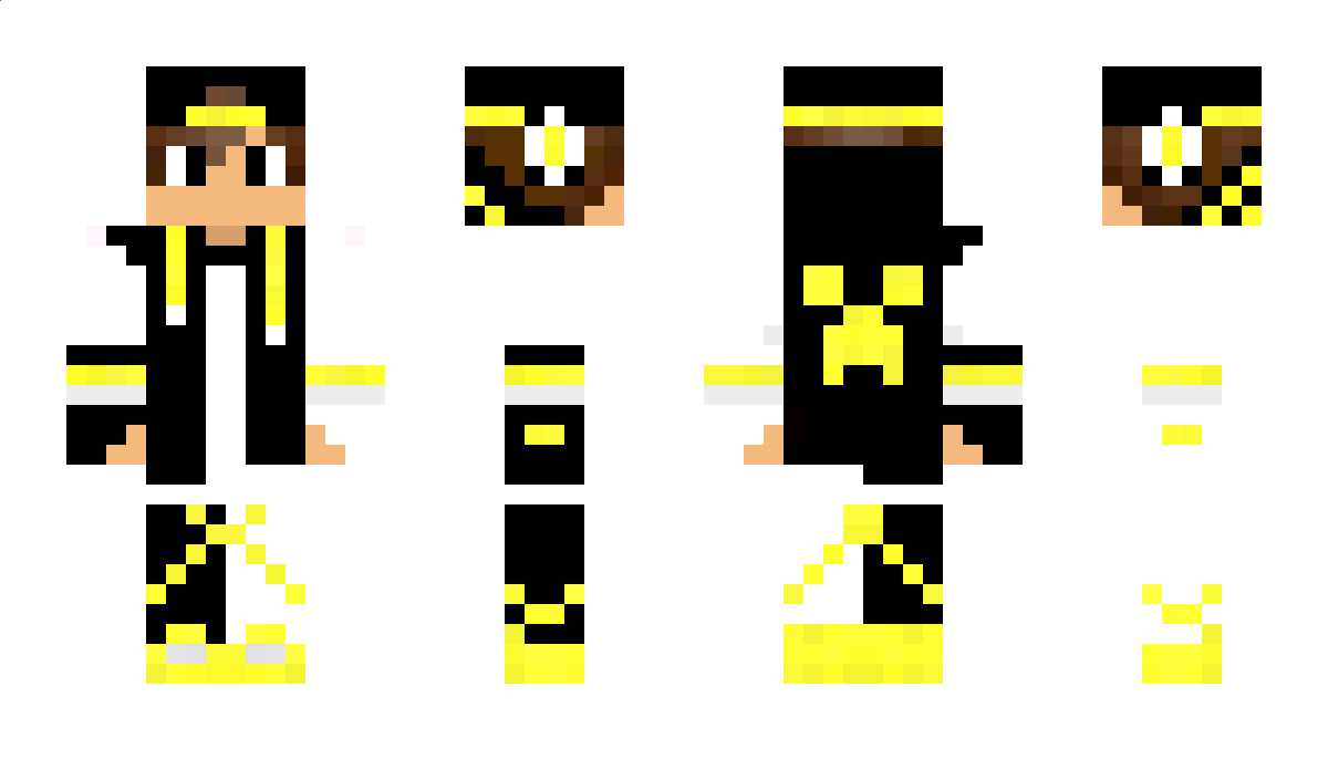 Supremi Minecraft Skin