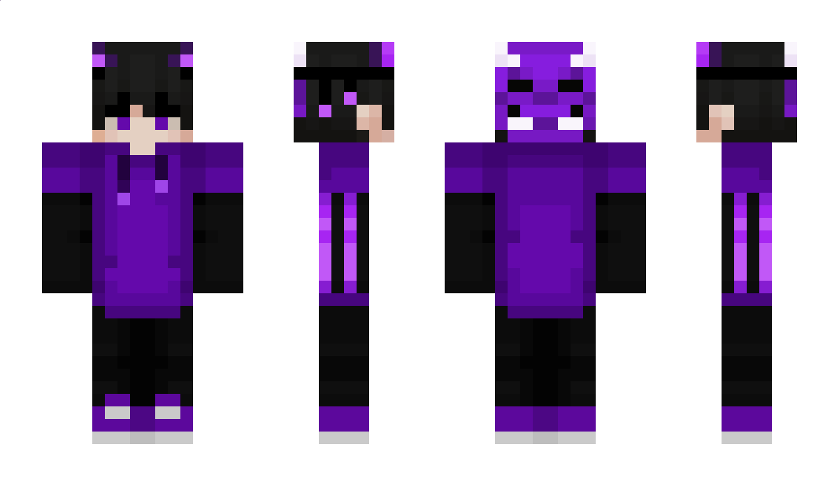 Delsan00 Minecraft Skin