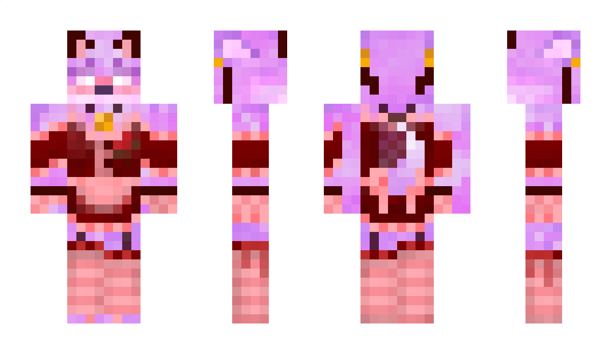 Thagnoth Minecraft Skin