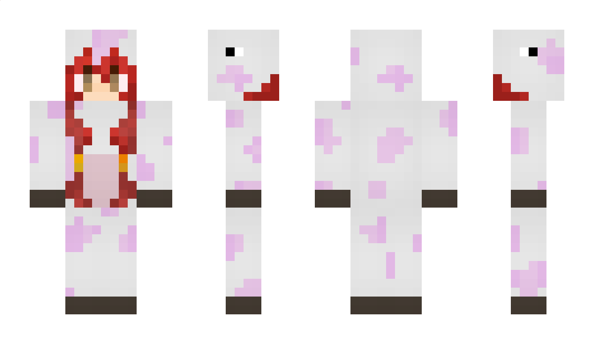 pandgirl1999 Minecraft Skin