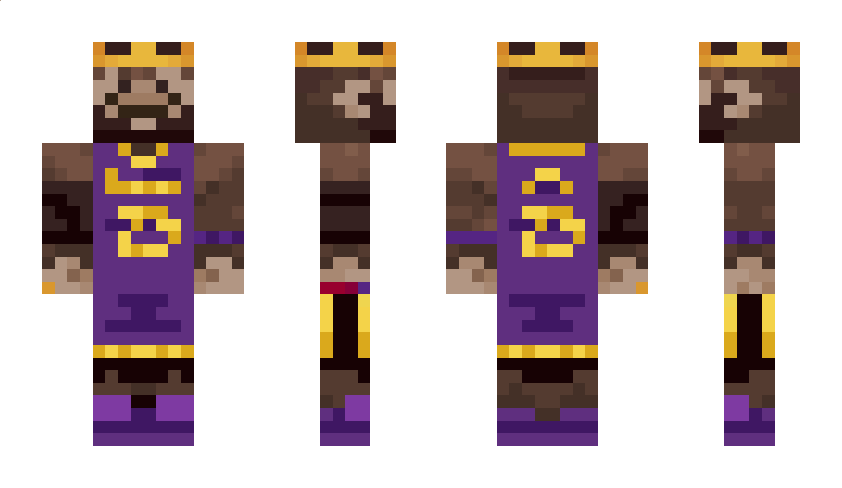 Ratadon Minecraft Skin