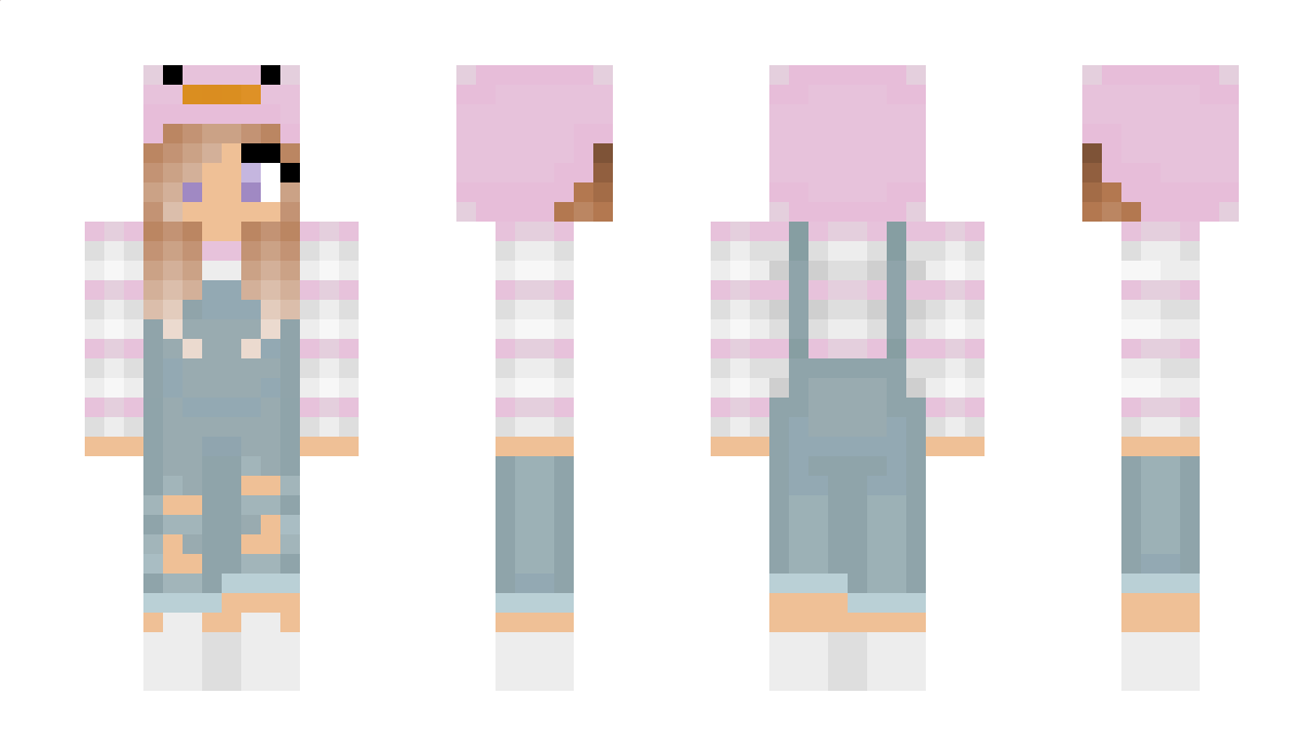 MadsPizzaa Minecraft Skin