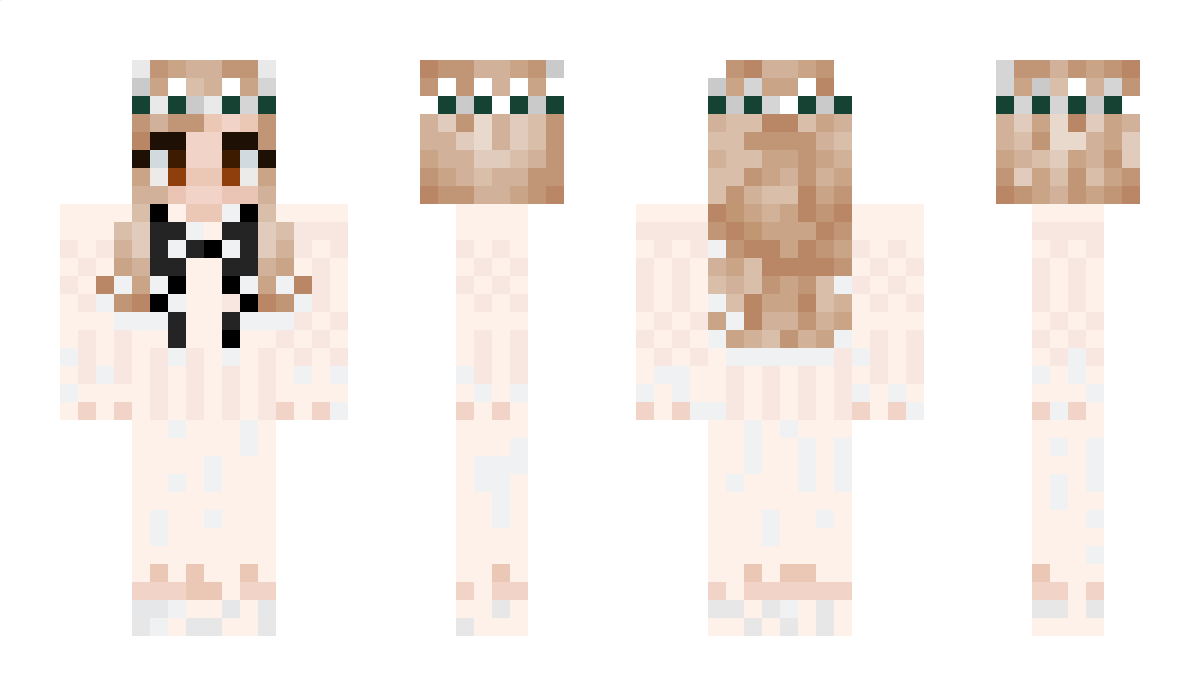 Mioseczek Minecraft Skin