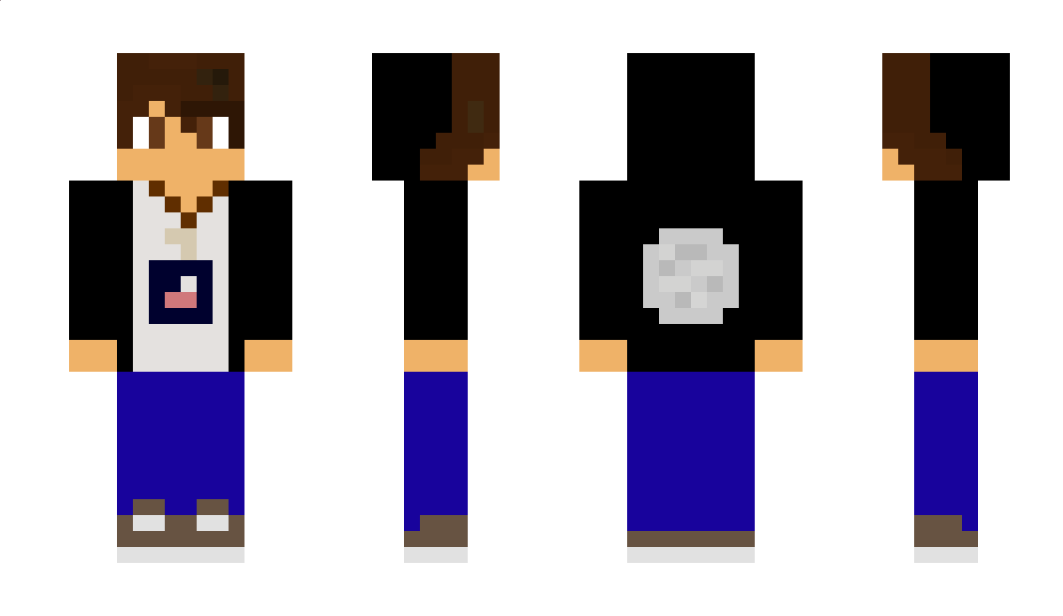 Evyton Minecraft Skin