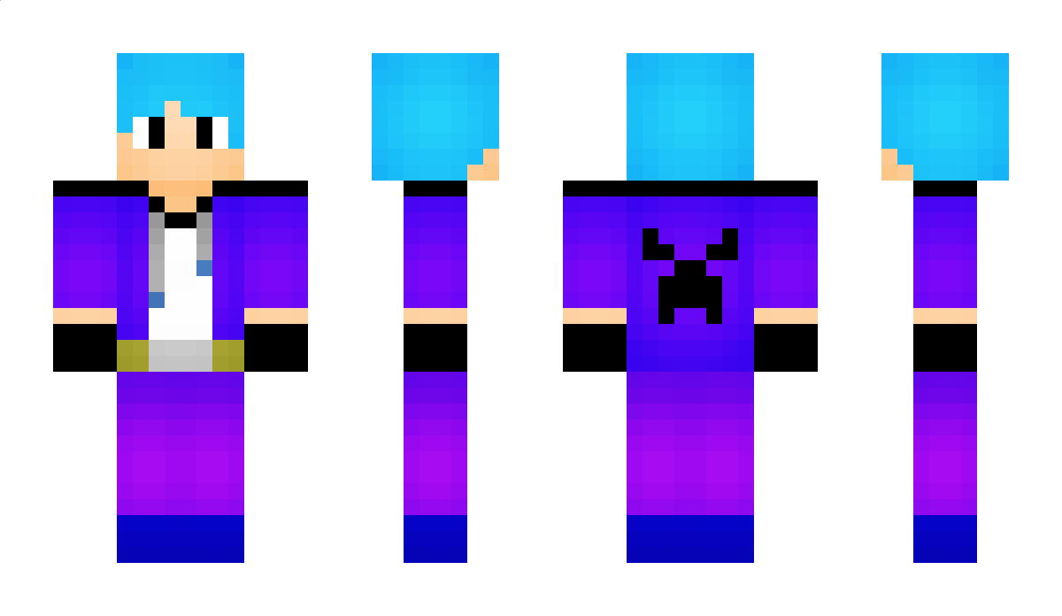 DannyDahsyat Minecraft Skin