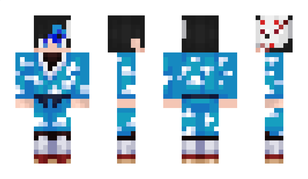 Jano_teamfish Minecraft Skin