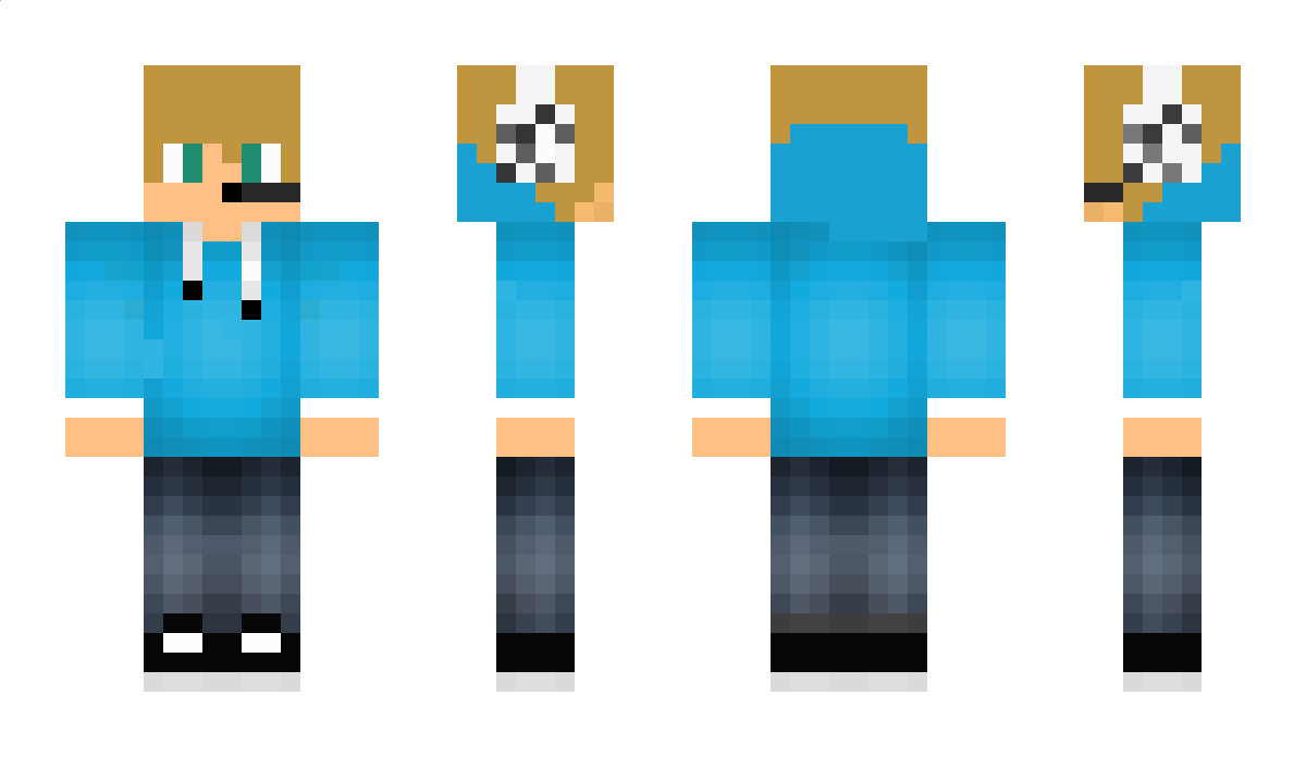 ultragamer360 Minecraft Skin