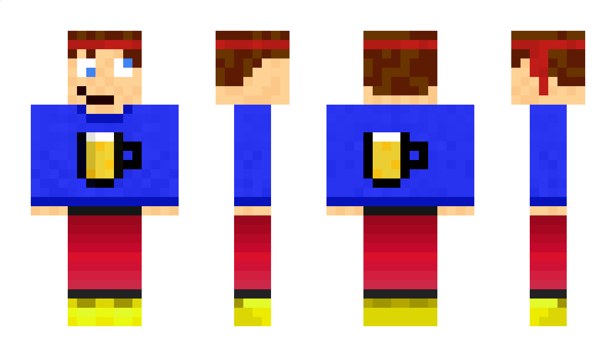 Aybierre Minecraft Skin