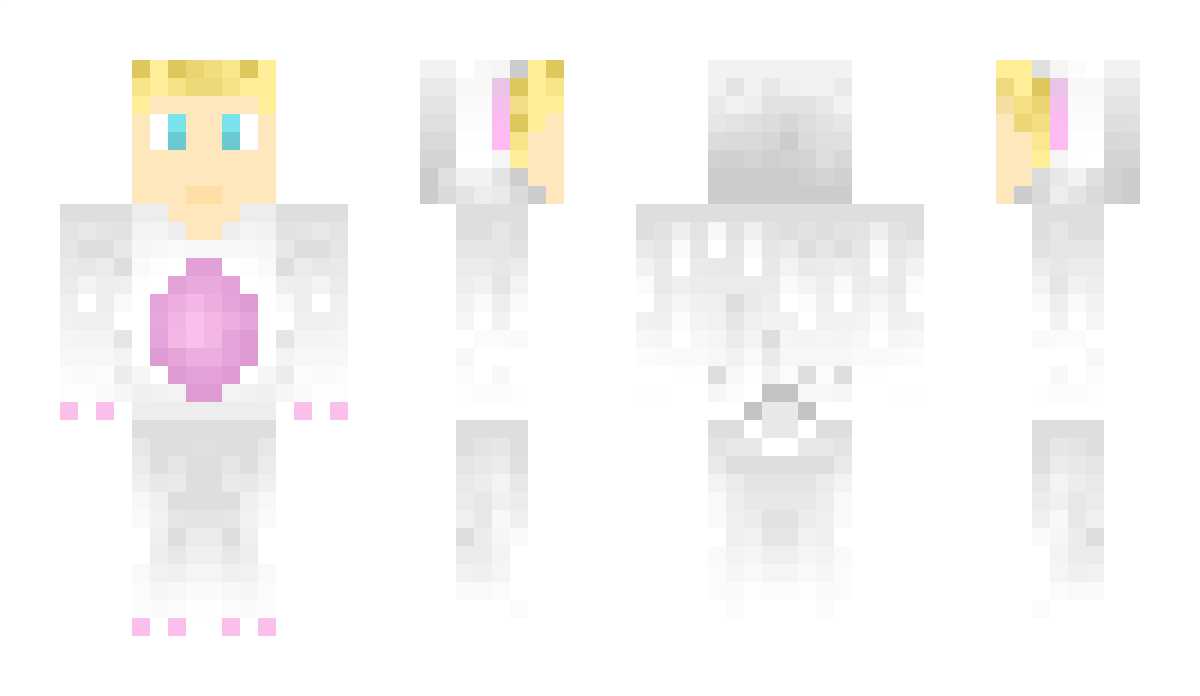 SexyBunny Minecraft Skin