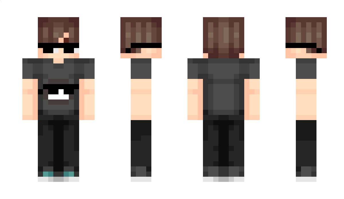 ARandomGuy3754 Minecraft Skin