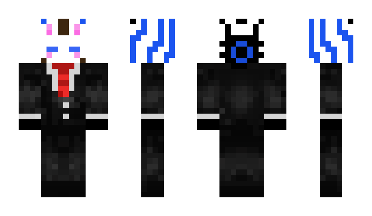 UYKMI Minecraft Skin