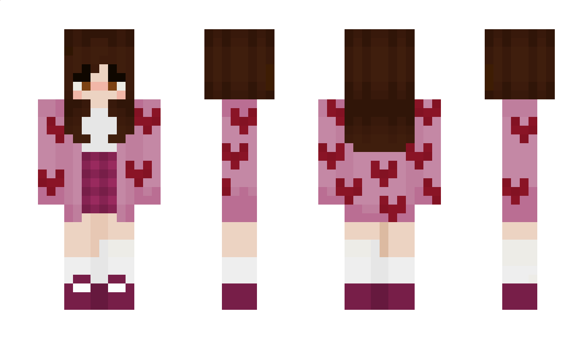 blorpish Minecraft Skin