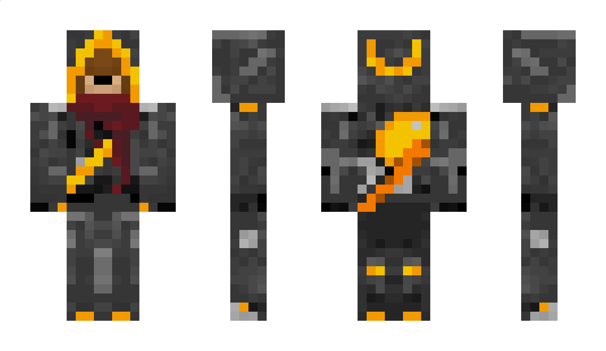 Mr_Izuko Minecraft Skin