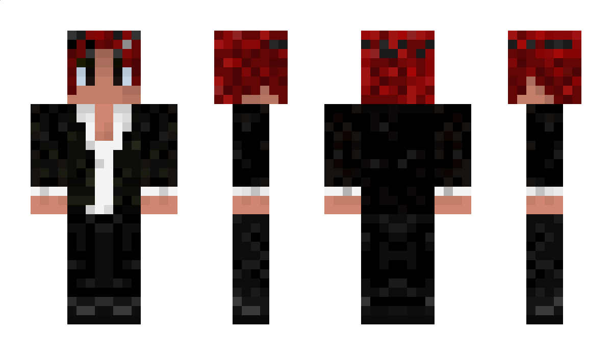 Schad Minecraft Skin