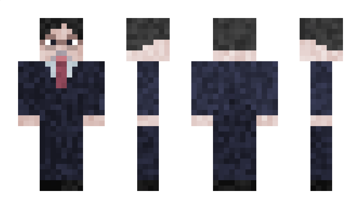 KimoTaisei Minecraft Skin