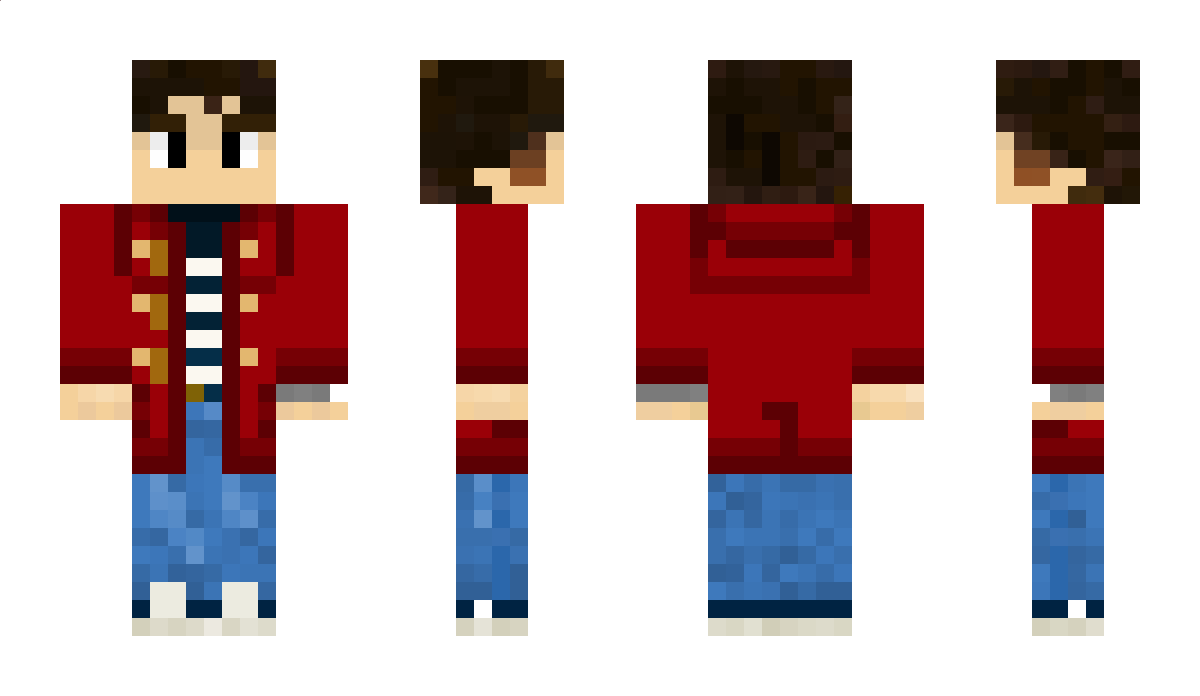 ollyollyollyolly Minecraft Skin