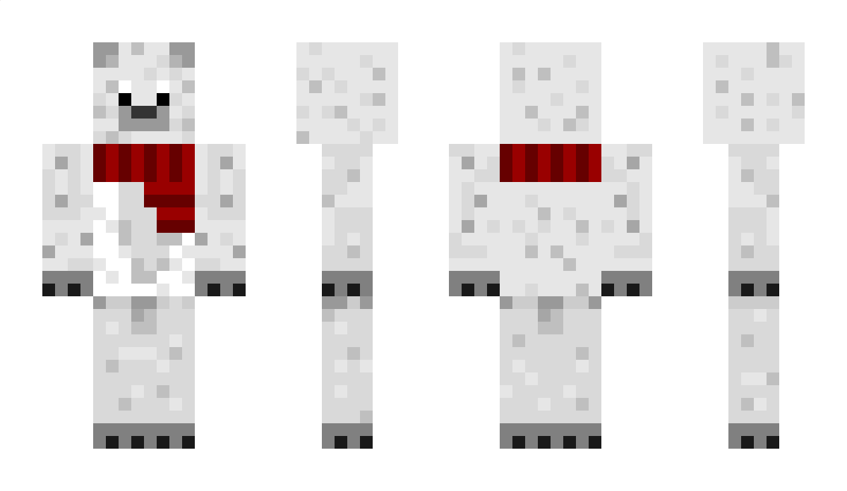 Lilshrimpie Minecraft Skin