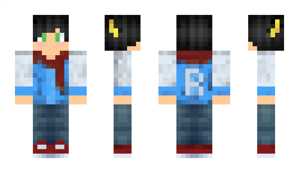 Ranelsism Minecraft Skin